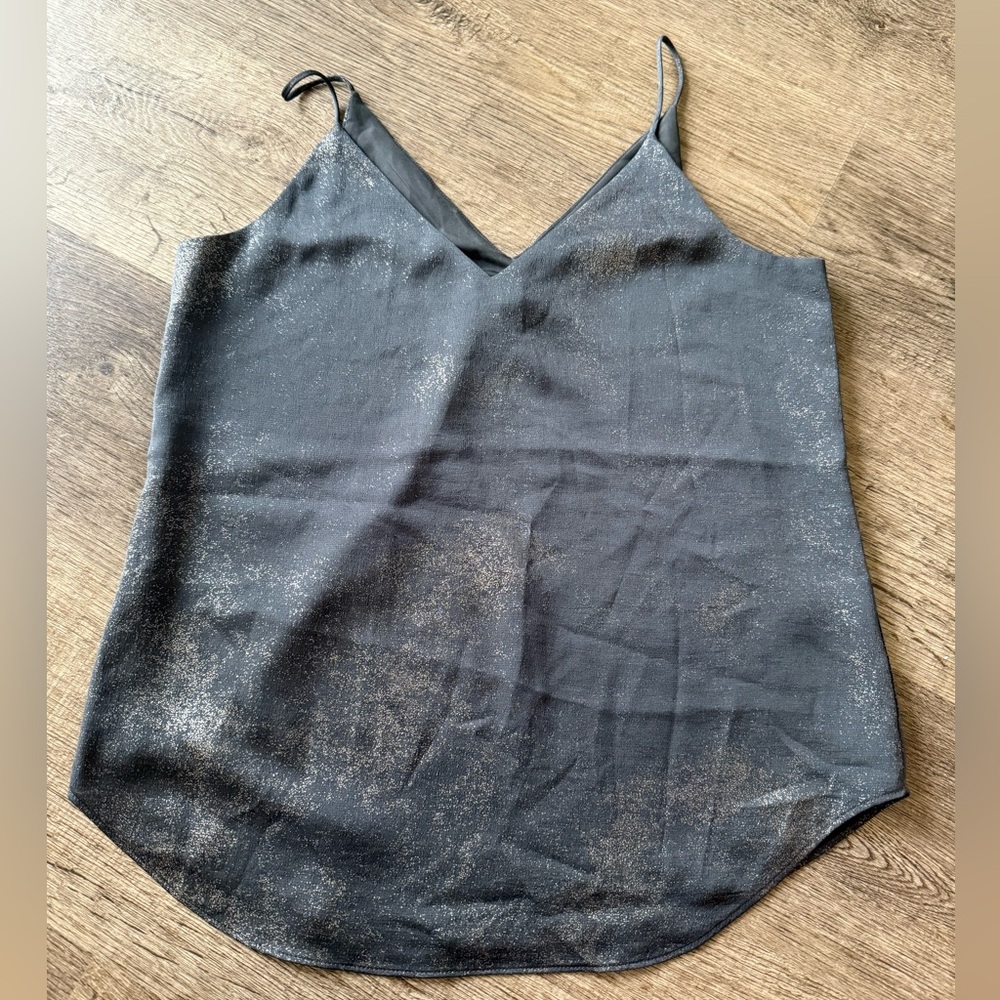 Express Gray Camisole